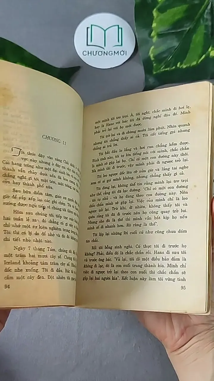 Cuộc Du Hành Vào Trung Tâm Trái Đất (1996) - Jules Verne 604595