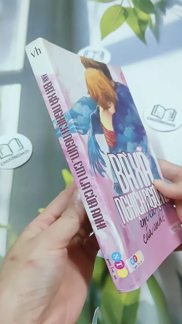 Bà Xã Nghịch Ngợm, Em Là Của Anh! - Ann 744708