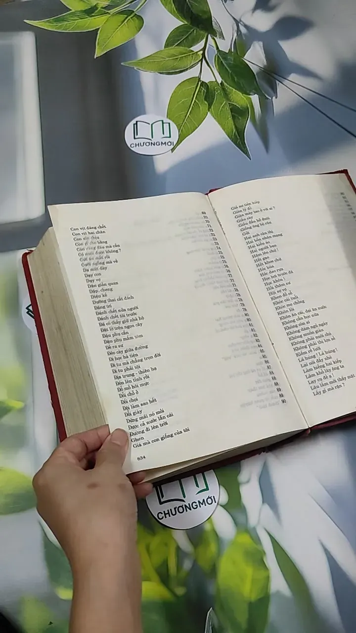 [MIỄN PHÍ BỌC SÁCH] Tuyển Tập Văn Học Dân Gian Việt Nam 3 750800