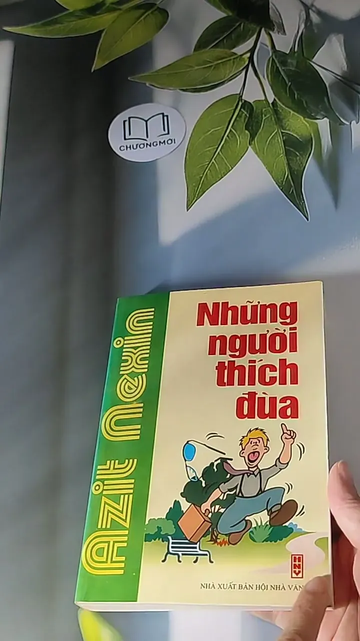 Những Người Thích Đùa 607673