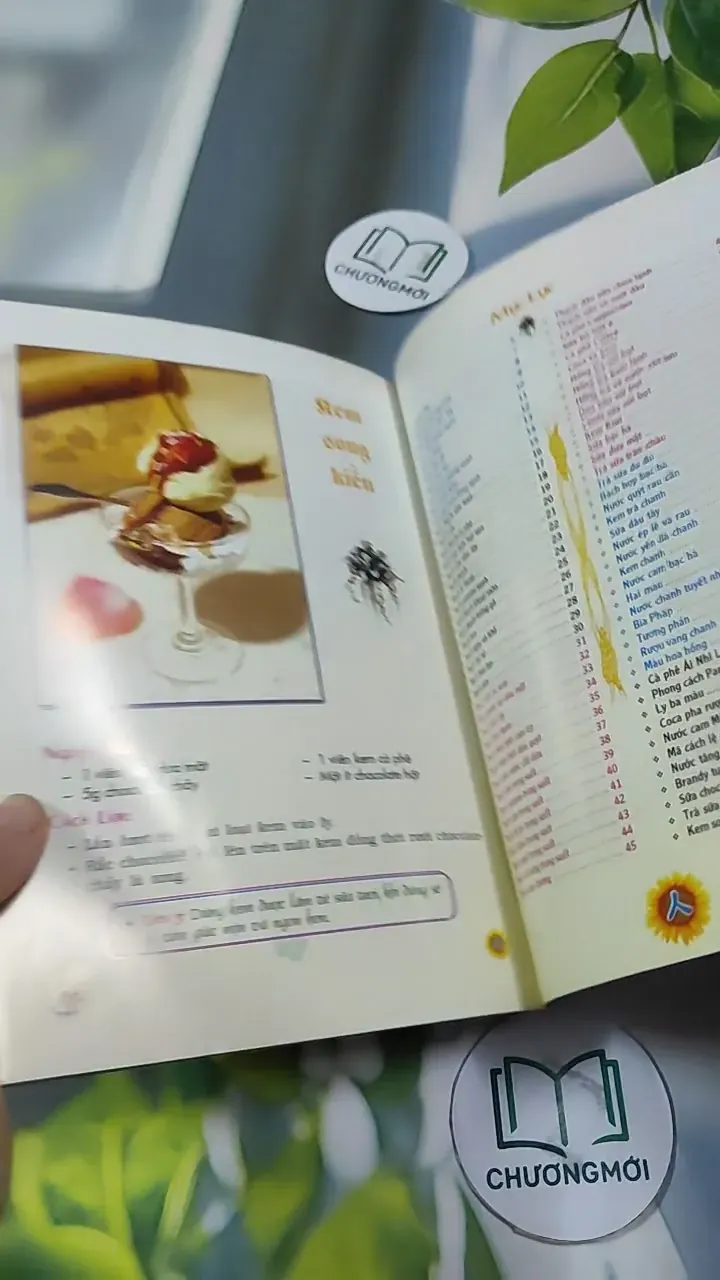 Combo Ẩm Thực: Cách Pha Chế Cocktail, Các Món Cá & Mực, Món Ăn Cho Người Bệnh Tim, Các Mó 727323