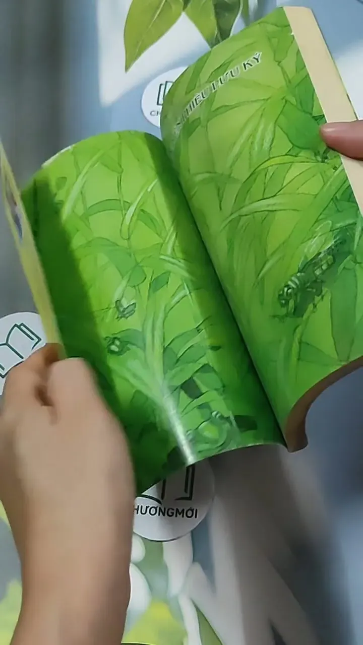 Dế Mèn phiêu lưu ký - Tô Hoài 698593