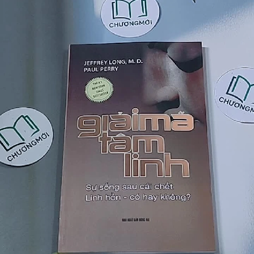 Giải mã tâm linh - Jeffrey Long