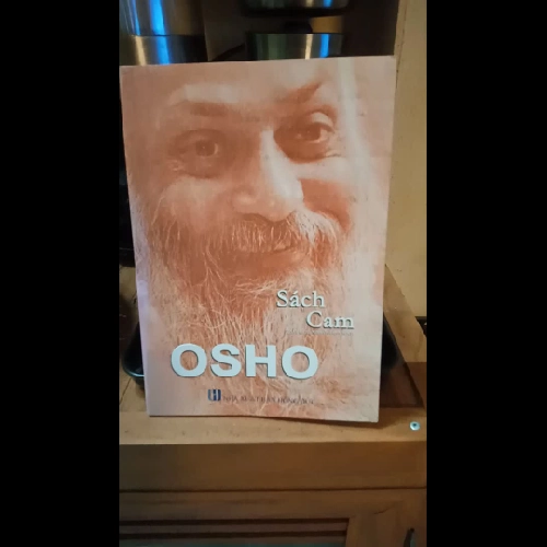 Osho sách cam- Các kỹ thuật thiền của Bhagwan Shree Rạneesh 256662