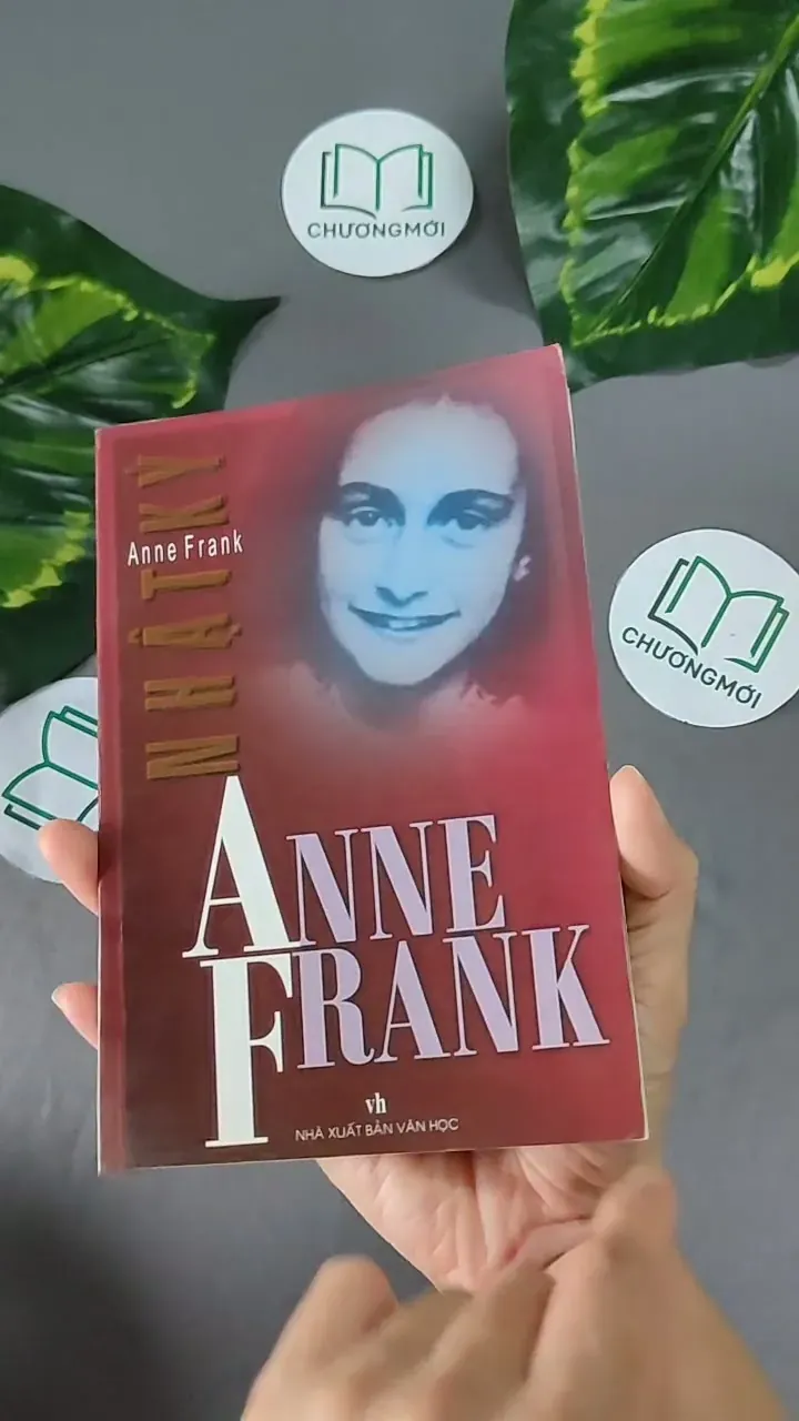 Nhật ký Anne Frank - Anne Frank 604622