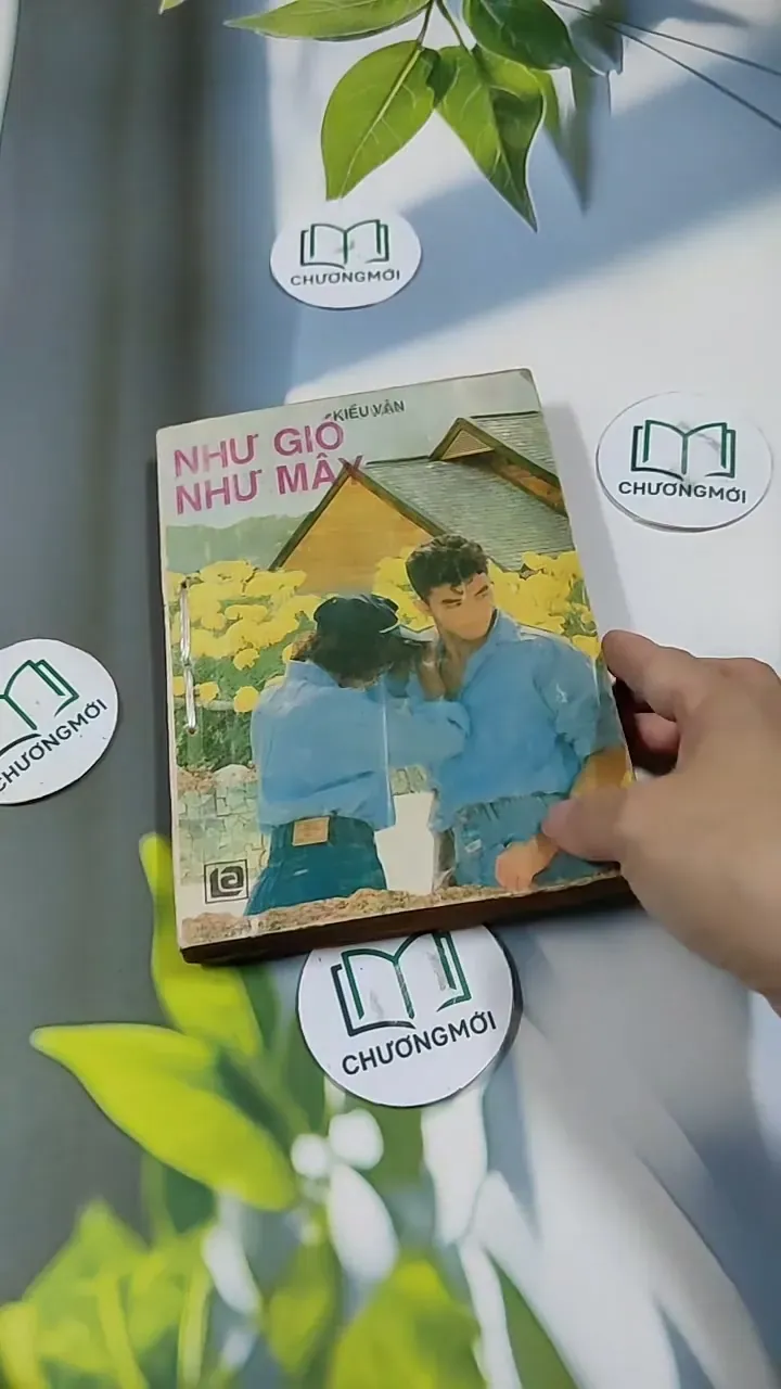 Như Gió Như Mây - Kiều Vân 713857