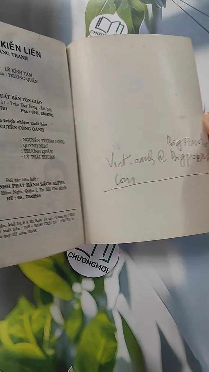 Mục Kiền Liên - Bằng Tranh - Lê Kỉnh Tâm - Trương Quân 775964