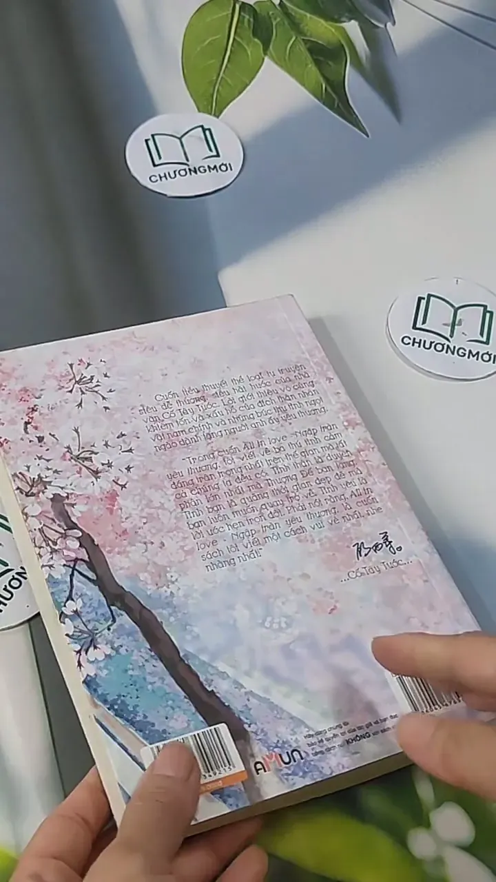 All In Love - Ngập Tràn Yêu Thương - Cố Tây Tước 705594