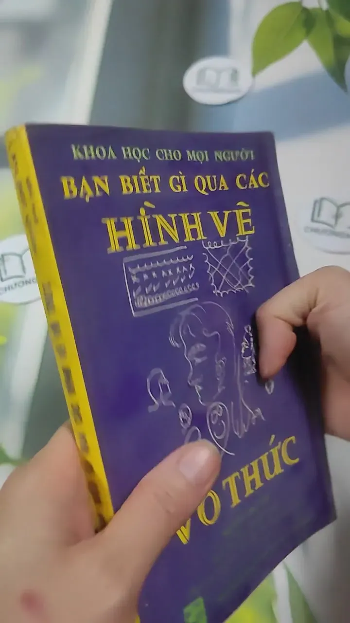 Bạn Biết Gì Qua Các Hình vẽ Vô Thức - Nguyễn Công Tâm 727362