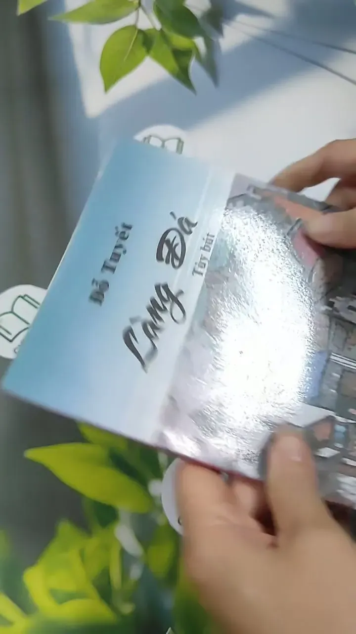 Làng Đá - Tuỳ Bút - Đỗ Tuyết 707320