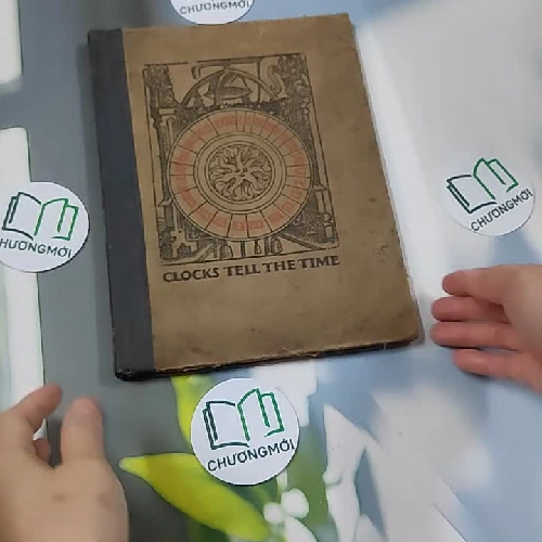 Clocks Tell the Time - Ocean House