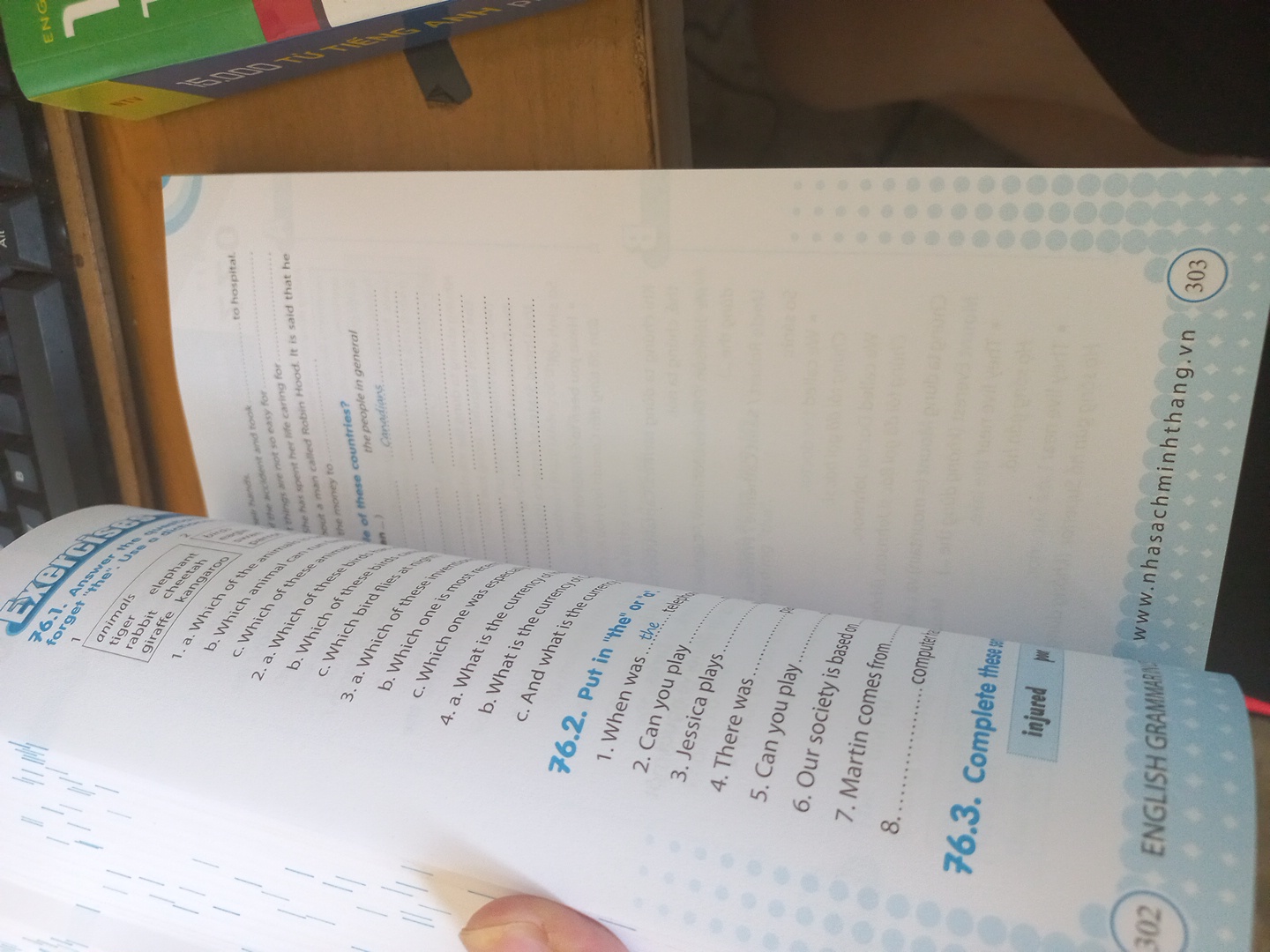English Grammar in Use (Raymond Murphy) 25625