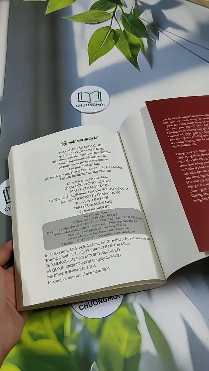 Bí Mật Của Sự Tử Tế 705693