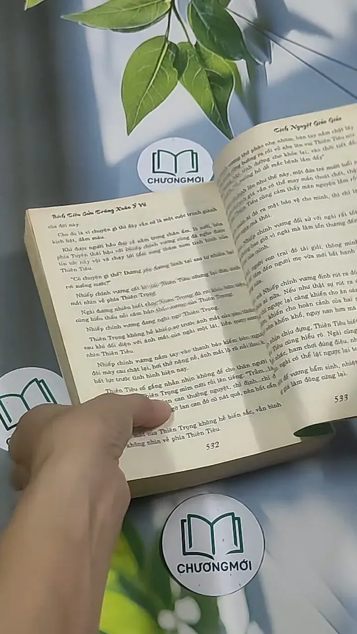 Bích Tiêu Cửu Trùng Xuân Ý Vũ 2 694960