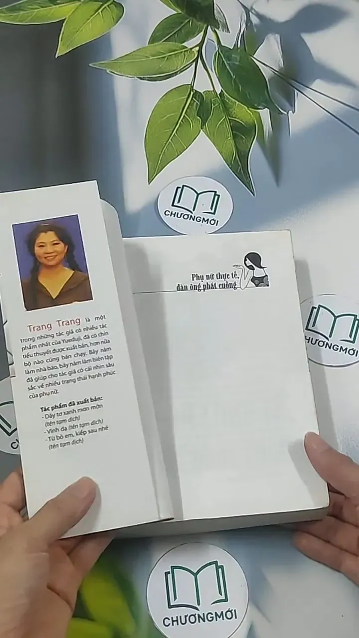 Phụ nữ thực tế, đàn ông phát cuồng - Trang Trang 694941