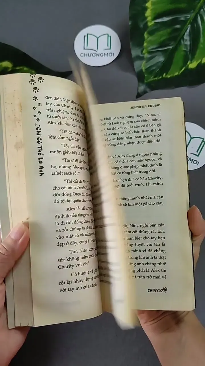 Chỉ Có Thể Là Anh - Jennifer Crusie 604632