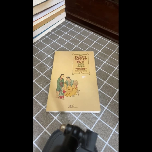 NAM BIỂU KÝ -shihōken seishi #TAKE