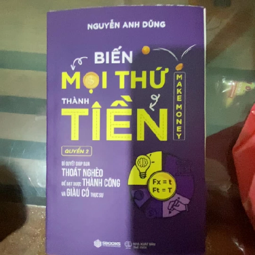 Biến mọi thứ thành tiền 314258