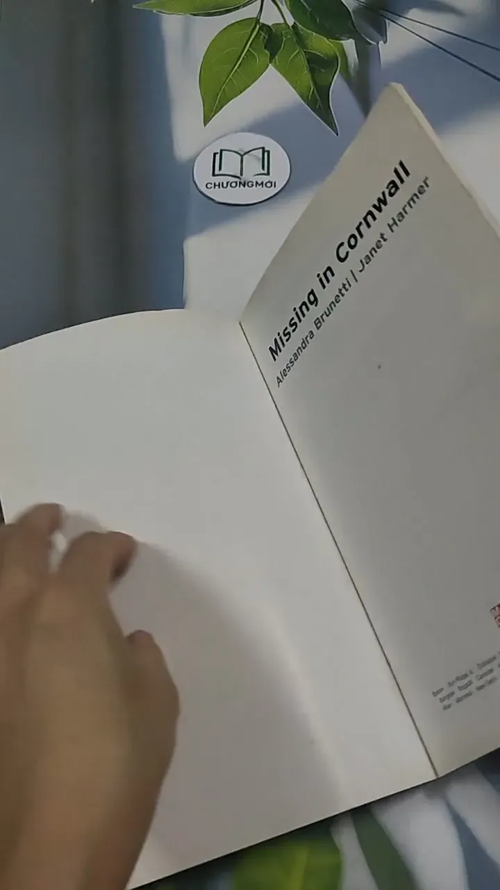 Missing in Cornwall - Alessandra Brunetti & Janet Harmer 715628