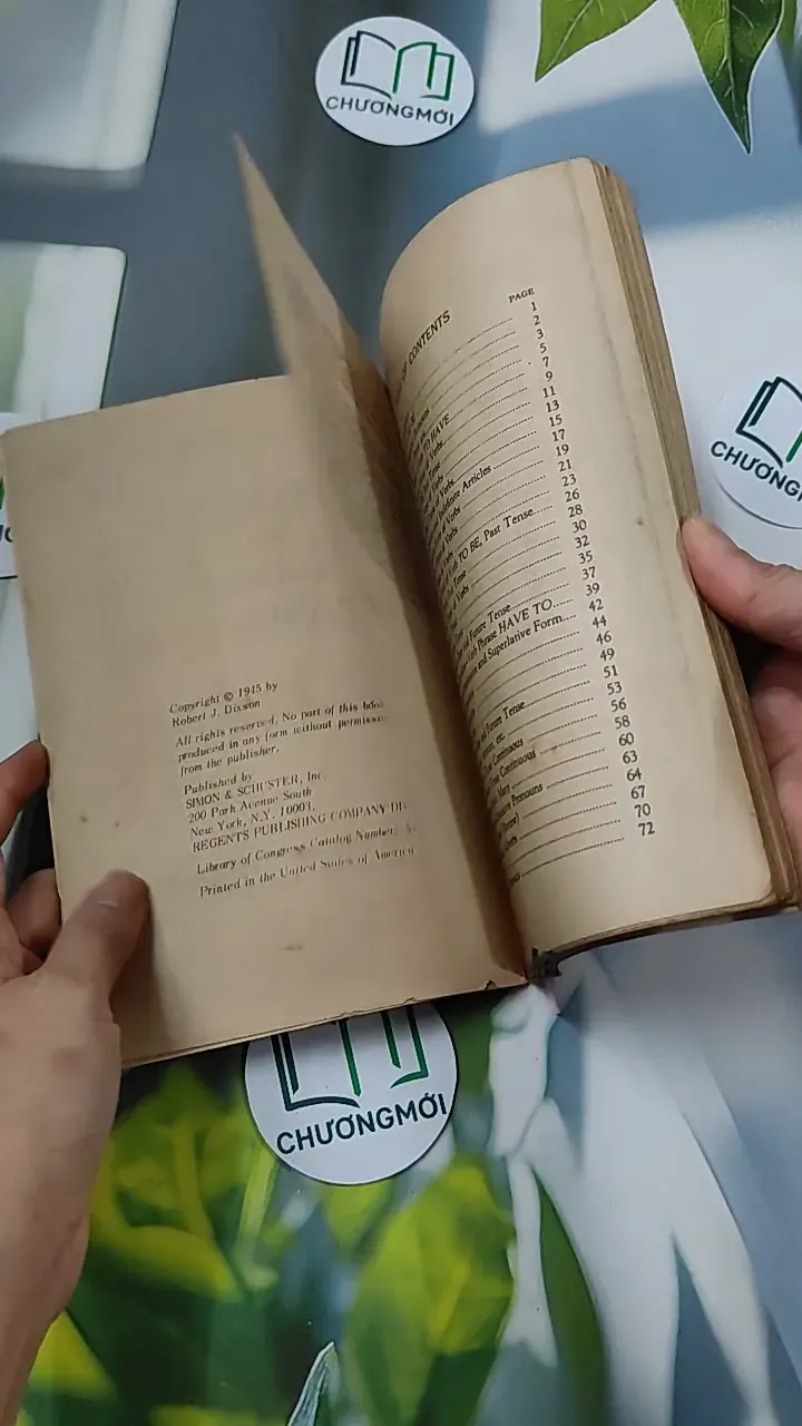 [XƯA] Exercises in English Conversation (1945) - Robert James Dixson 754525