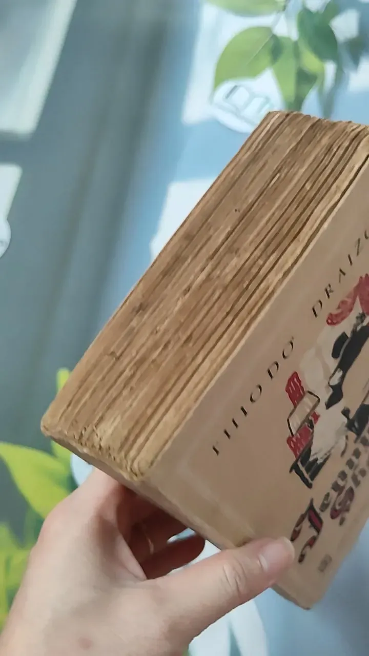 [XƯA] Jenny Ghechac 1 (1986) - Theodor Dreiser 776082