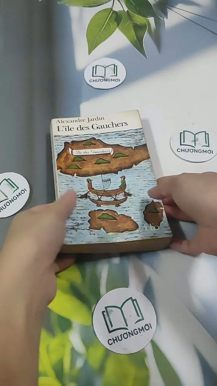 L'Île des Gauchers - Alexandre Jardin 715634