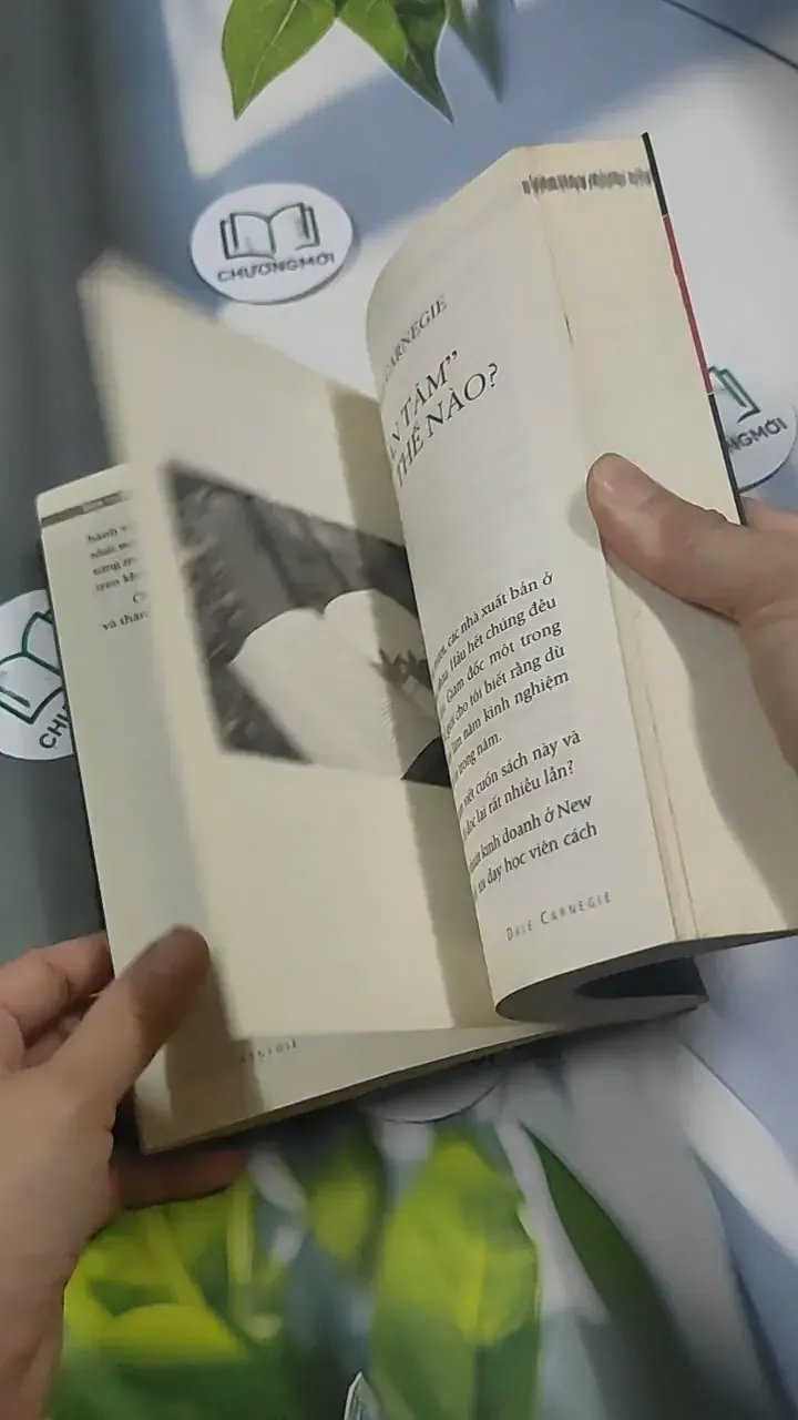 Đắc Nhân Tâm - Dale Carnegie 715581