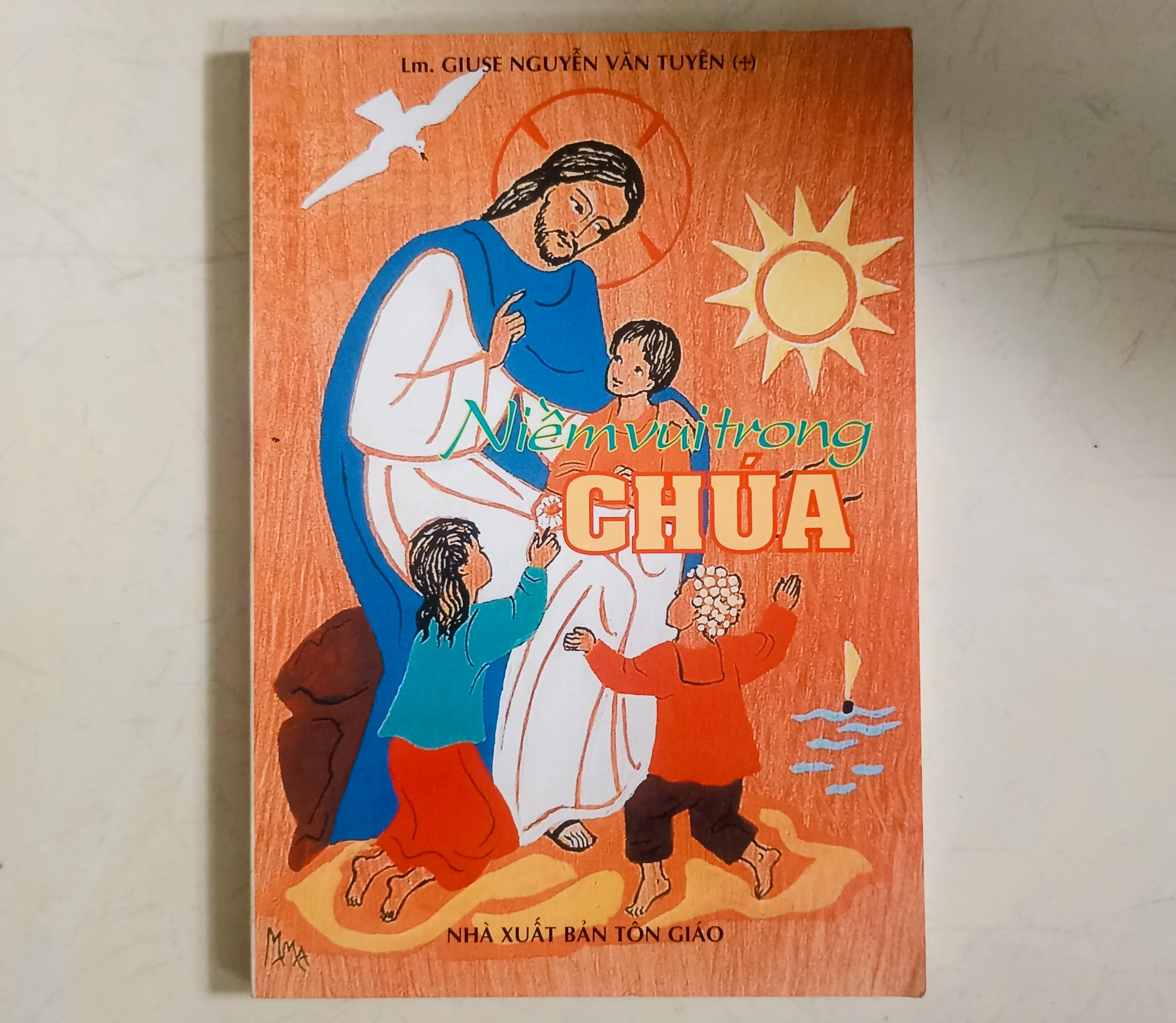 Niềm vui trong Chúa 🌻 by  - Sách Book Cover - Ngọc Hiển Books