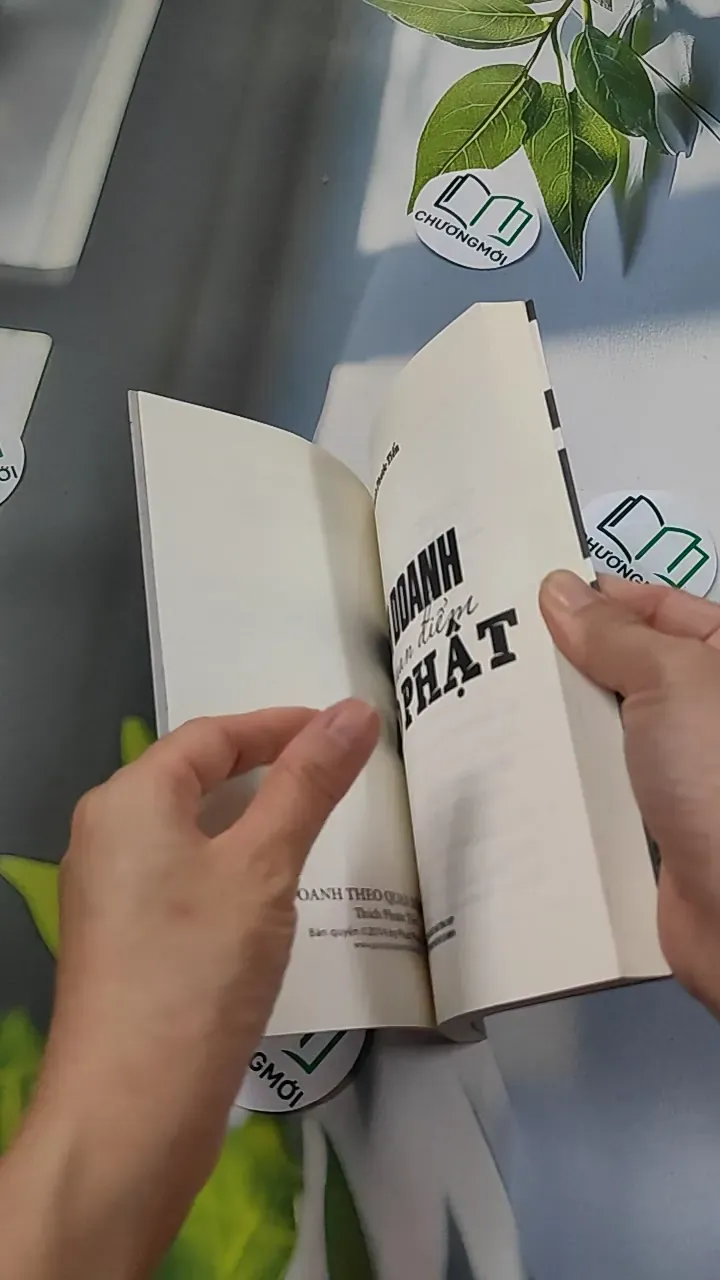 Kinh Doanh Theo Quan Điểm Đạo Phật - Thích Phước Tiến 776119