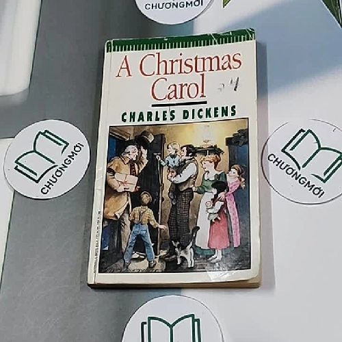 A Christmas Carol - Charles Dickens