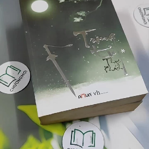 Trọn bộ Thục Khách (tập 1 + 2) - Trọng Tử