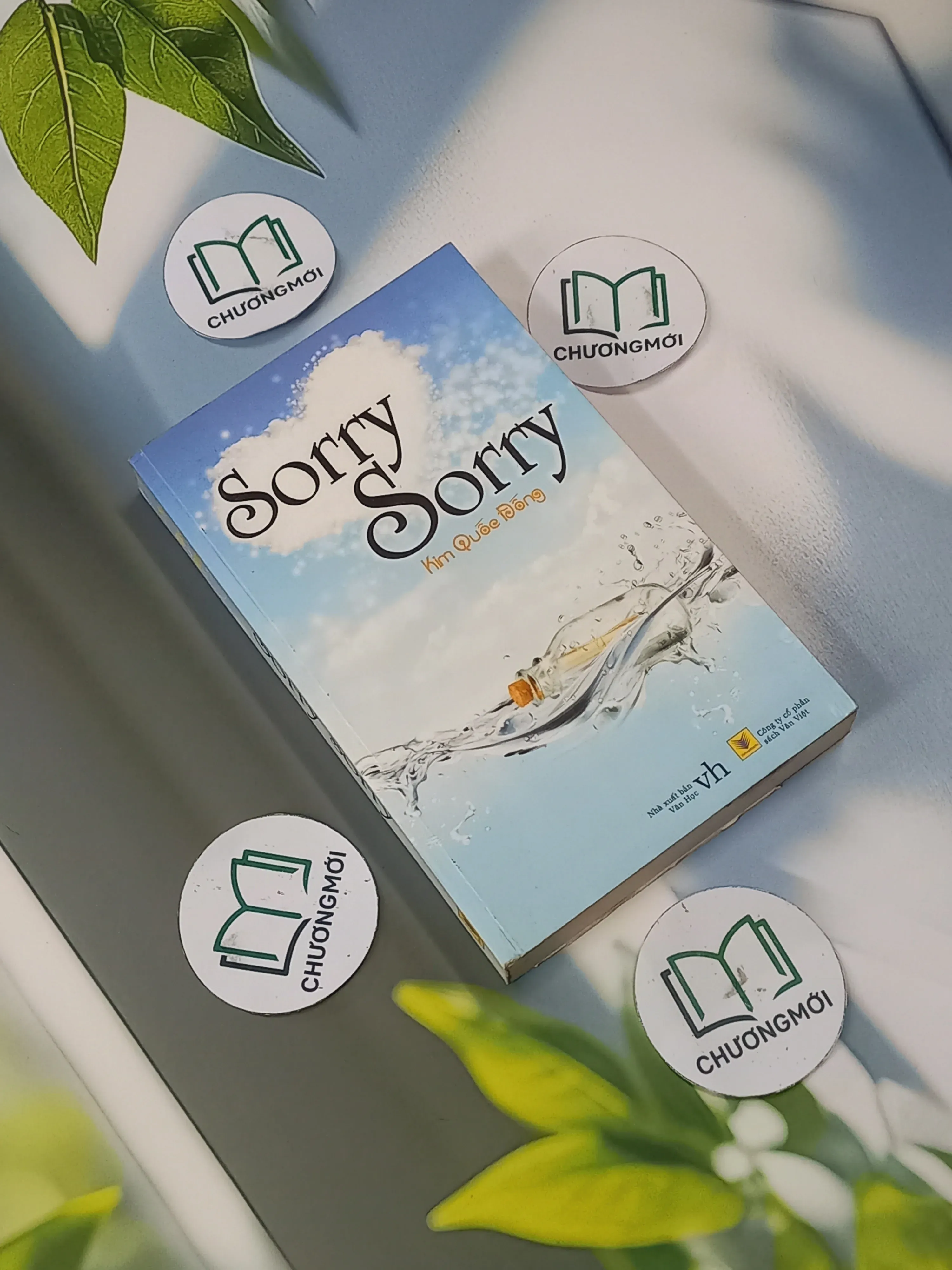 Sorry Sorry - Kim Quốc Đống