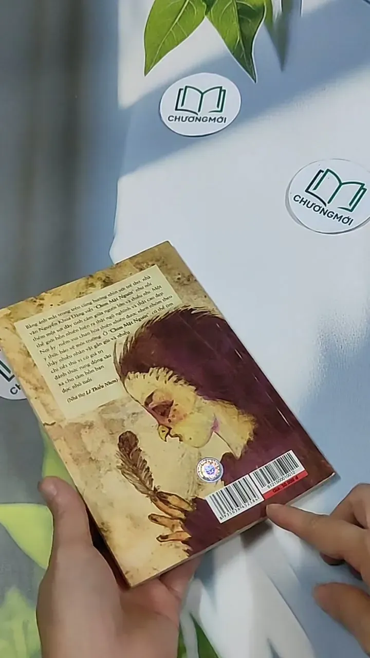 Chim mặt người - Nguyễn Khoa Đăng 698641