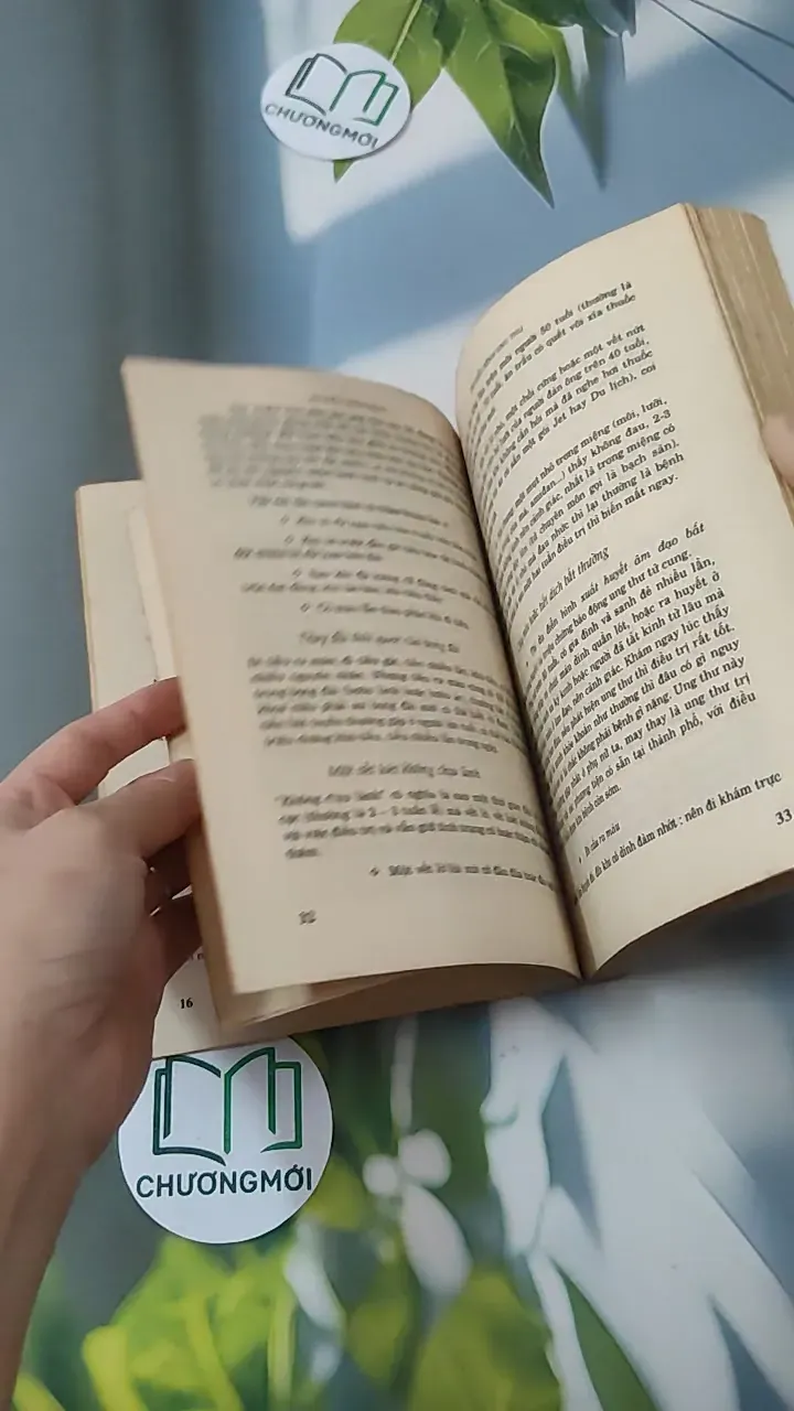 [XƯA] Tìm Hiểu Bệnh Ung Thư (1996) - Nguyễn Chấn Hùng 780786