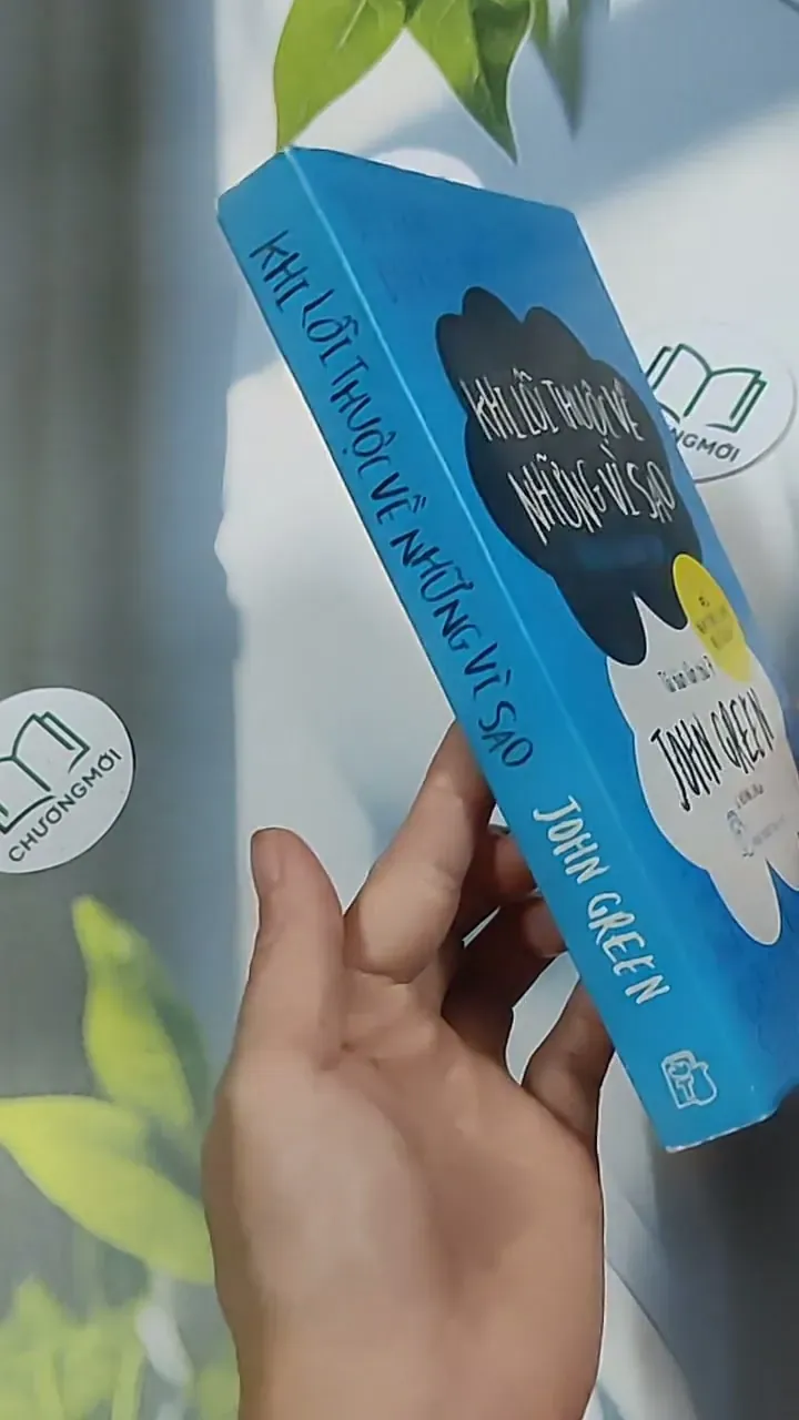 Khi lỗi thuộc về những vì sao 698577