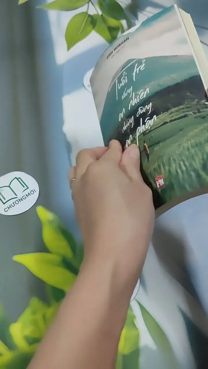 Tuổi Trẻ - Sống An Nhiên Nhưng Đừng An Phận 707274