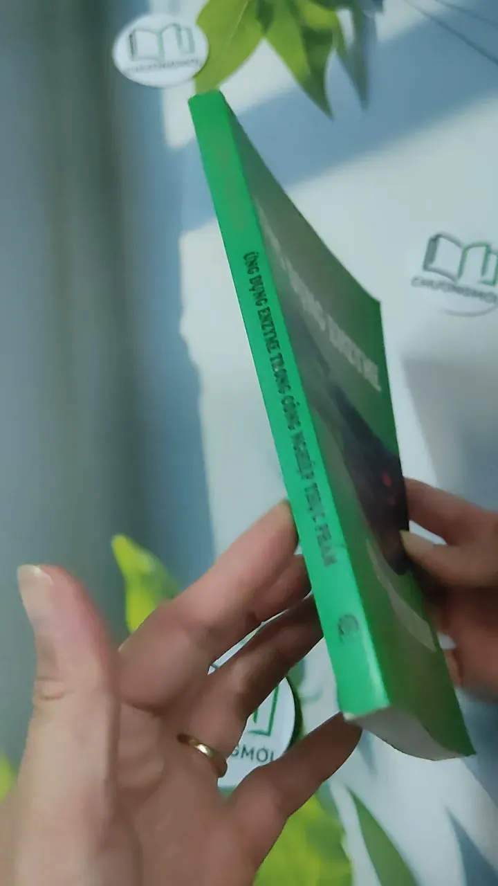 Ứng Dụng Enzyme Trong Công Nghiệp Thực Phẩm - Hoàng Kim Anh & Trần Ngọc Hiếu 780872