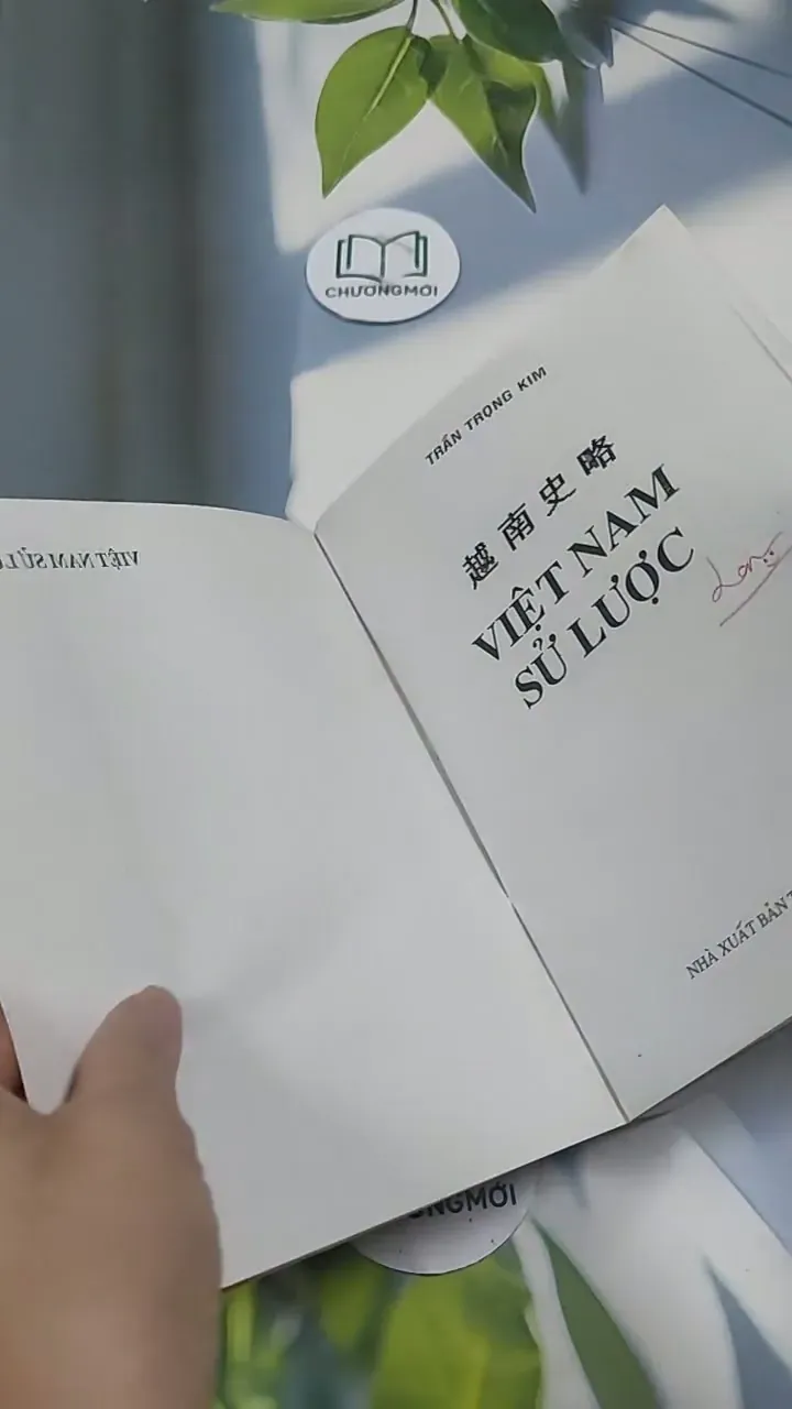 Việt Nam Sử Lược 715609