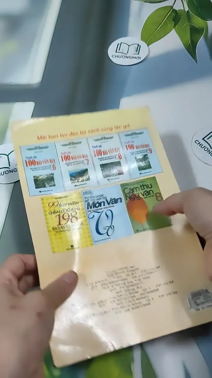 Cẩm Nang Văn Học Ôn Thi THPT Đại Học Cao Đẳng lớp 11 12 - Tạ Đức Hiền 727333