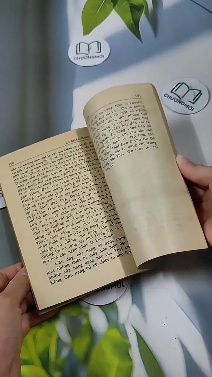 Chuyện Chợ Giời - Lý Khắc Cung 713849