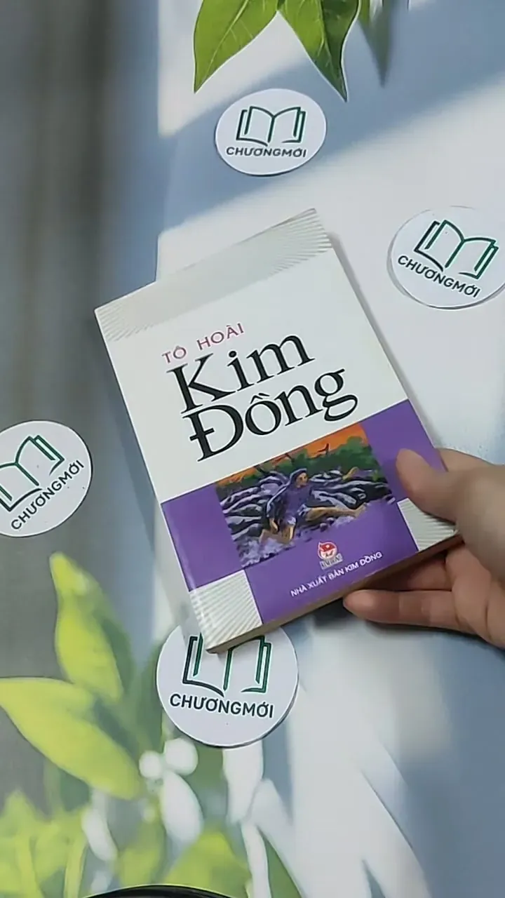 Kim Đồng - Tô Hoài 698638