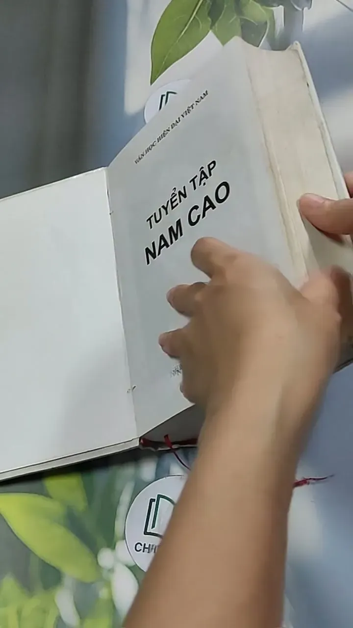 Tuyển tập Nam Cao 698535