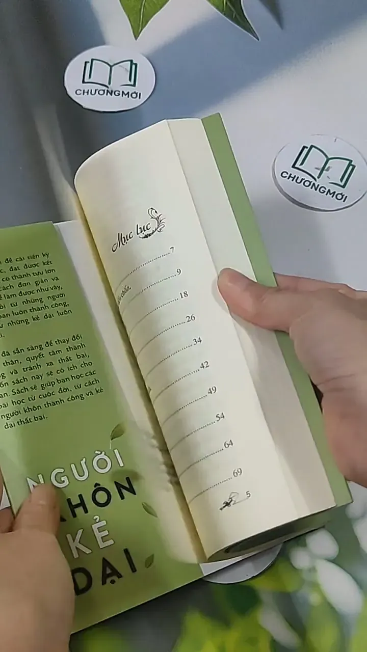 Người Khôn Kẻ Dại - Lý Kim Thúy 705623