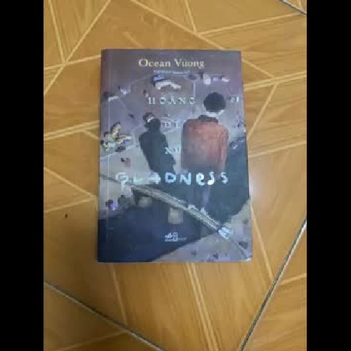 Hoàng đế xứ Gladness Hải - Ocean Vuong mới 97%