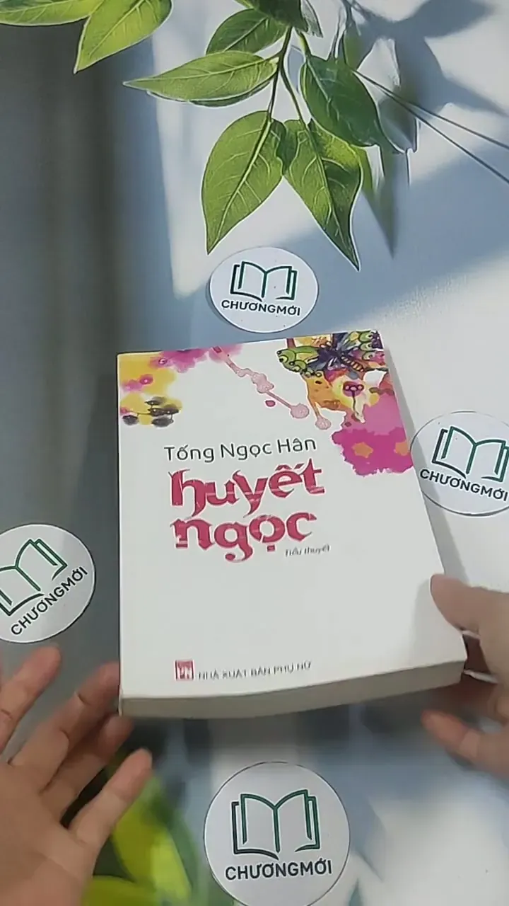 Huyết ngọc - Tống Ngọc Hân 694940