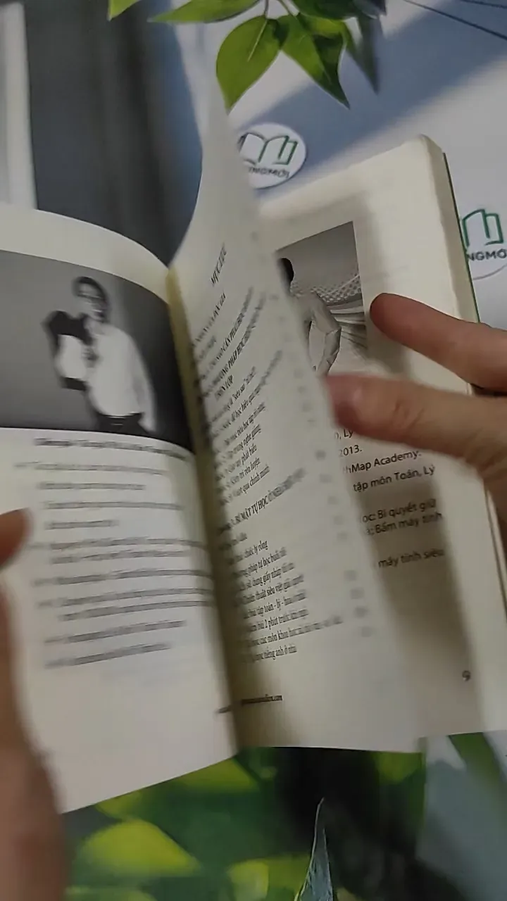 [MIỄN PHÍ BỌC SÁCH] Bí Kíp Học Tập Toàn Diện - TH.S Lê Văn Thành 787111