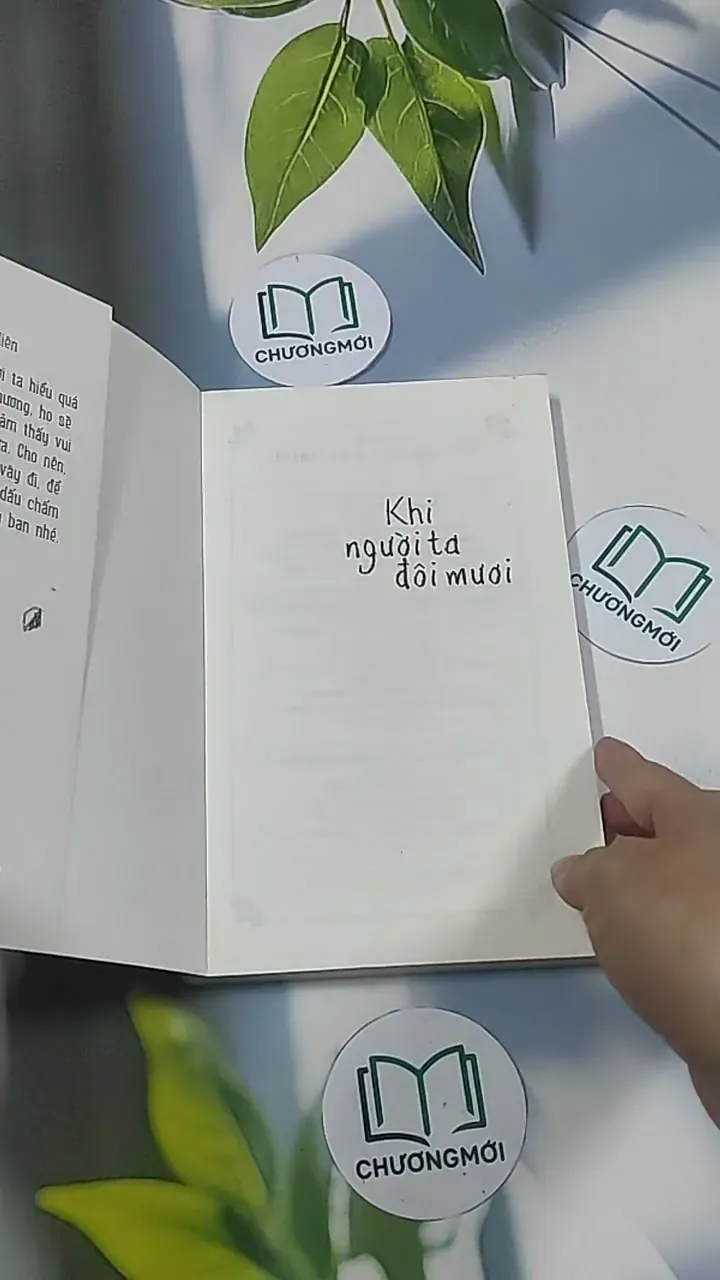 Khi người ta đôi mươi - Hiên 694954