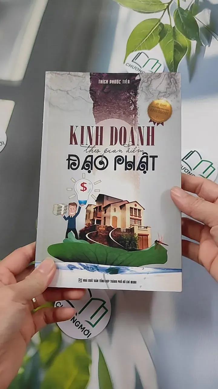 Kinh Doanh Theo Quan Điểm Đạo Phật - Thích Phước Tiến 776119