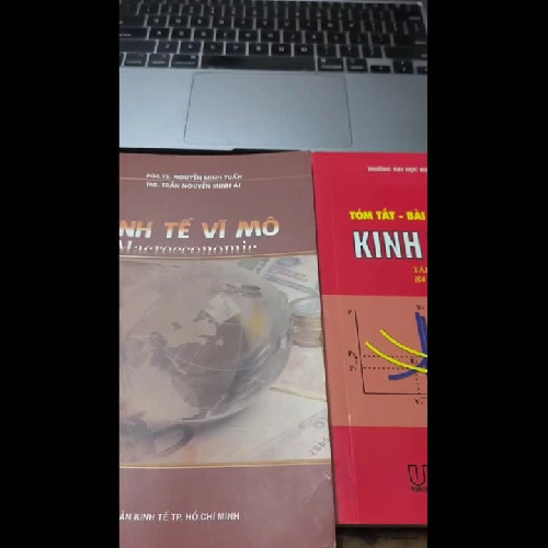 Kinh tế Vĩ mô (Macroeconomics) (Nguyễn Minh Tuấn) & BT (Nguyễn Như Ý)