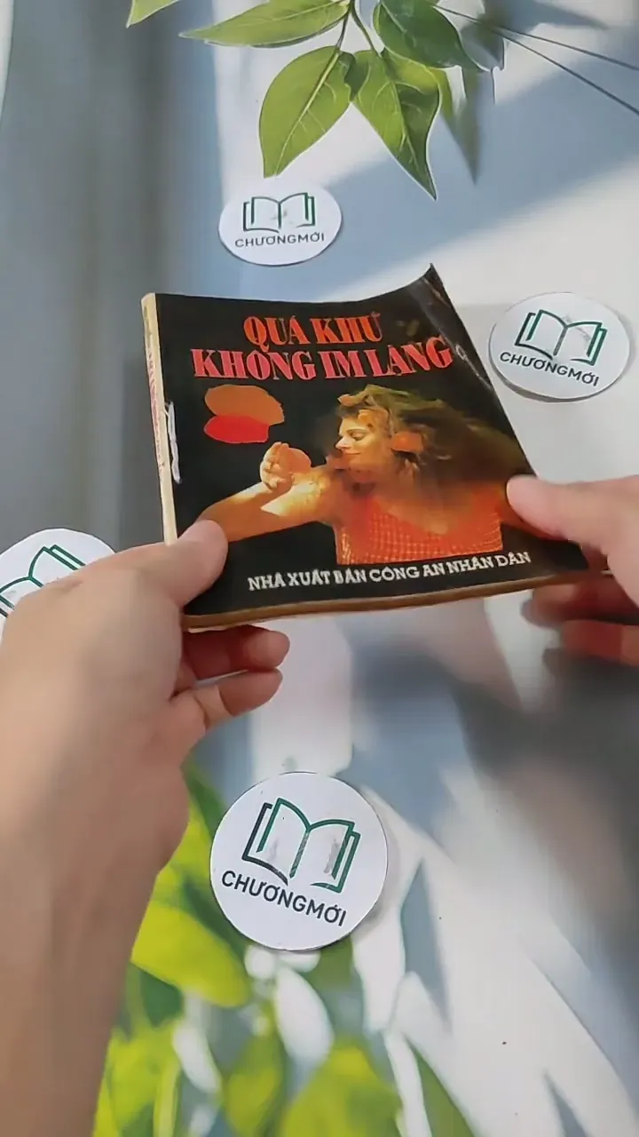 Quá Khứ Không Im Lặng - Hans Pfeiffer 713831